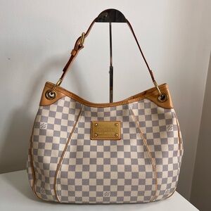LV Galliera Damier Azur PM